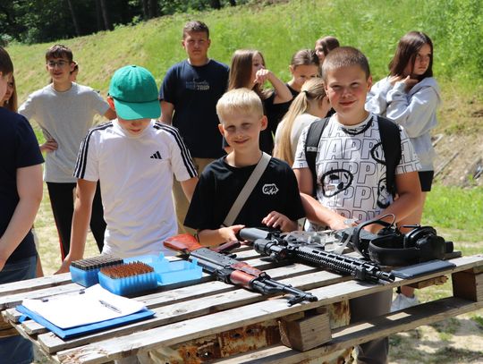 2024/2025 Strzelnica Borek cz.2