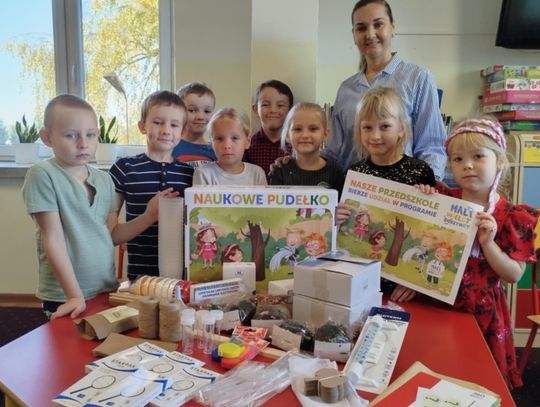 Mali Wielcy Odkrywcy