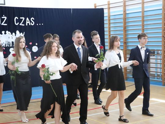 2024/2025 - Pożegnanie Absolwentów