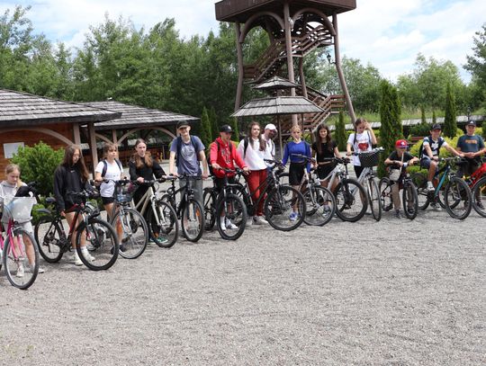 2024/2025 Wycieczka rowerowa cz.1