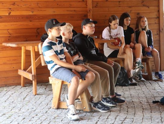 2024/2025 Wycieczka rowerowa cz.2