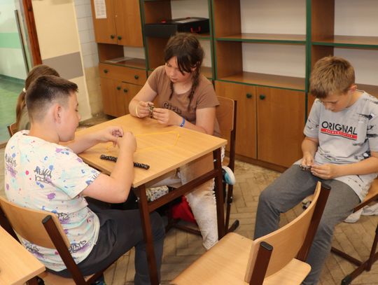 2024/2025 Czerwcowe gry - integracja