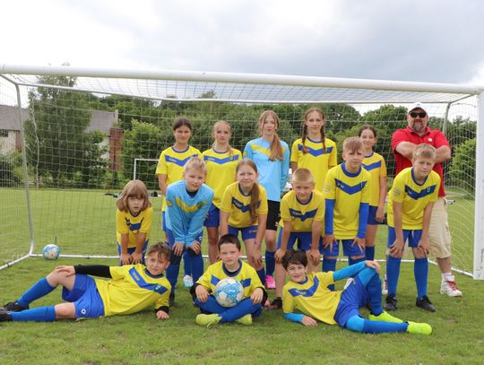 2024/2025 Zakończenie sezonu ligowego MKS