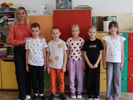 2025/2026 Dzień Kropki