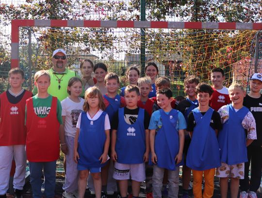 2025/2026 Pierwszy wrześniowy trening MKS