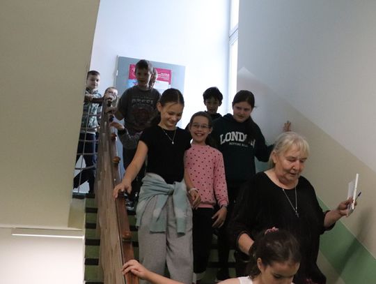 2025/2026 Próbna ewakuacja