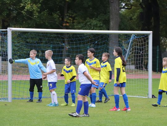 2025/2026 MKS trzeci turniej Rejowiec