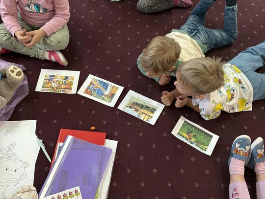 "Witaminki" u maluchów