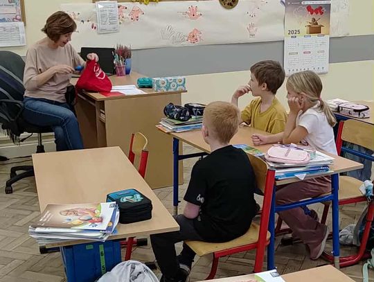 Warsztaty z Poradnią Psychologiczno-Pedagogiczną w Krasnymstawie