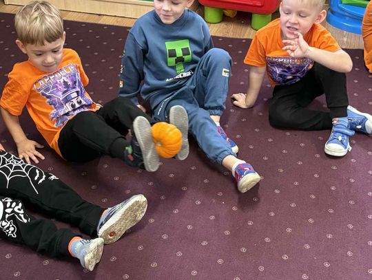 Dzień Dyni w Przedszkolu i Zerówce