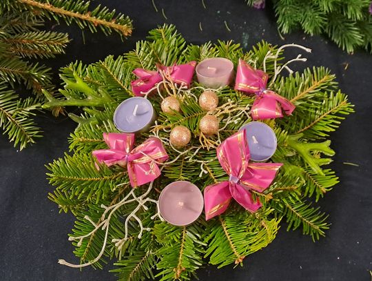 2025/2026 Wieńce adwentowe