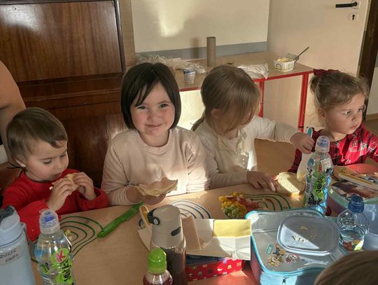 Witaminki u przedszkolaków Witaminki u przedszkolaków