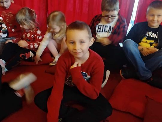 Wycieczka do Pracowni Świętego Mikołaja