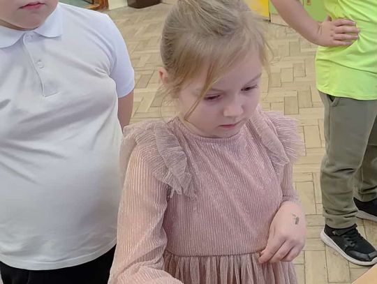 Zaczarowany świat magii i wróżb, czyli Andrzejki w naszej szkole