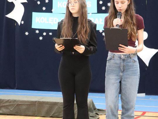 2025/2026 Konkurs Kolęd i Pastorałek