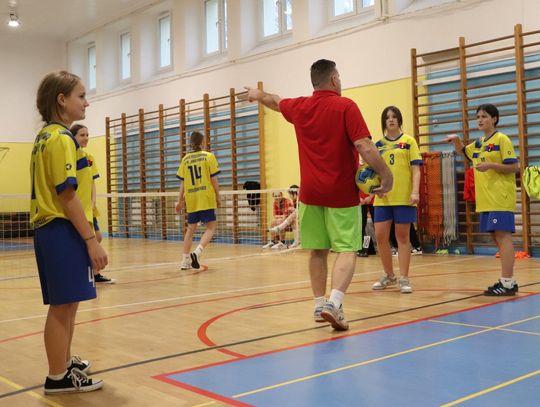 2025/2026 Zajęcia siatkonoga