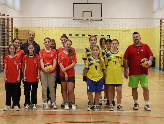 2025/2026 Zajęcia siatkówka