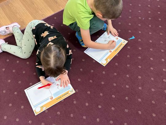 "Kubusiowi Przyjaciele Natury"- misja druga