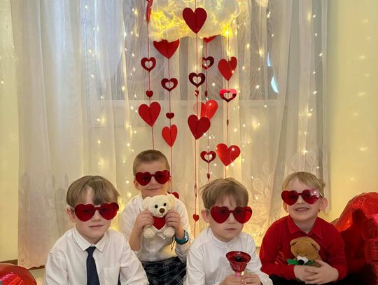 Walentynki dla chłopczyka i dziewczynki <3 <3