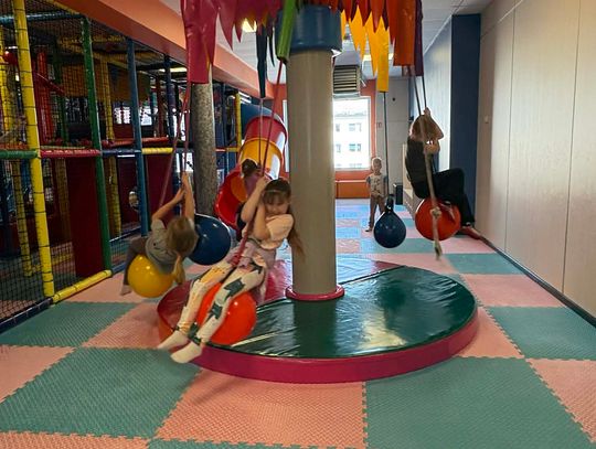 Przedstawienie "Domek z piernika"