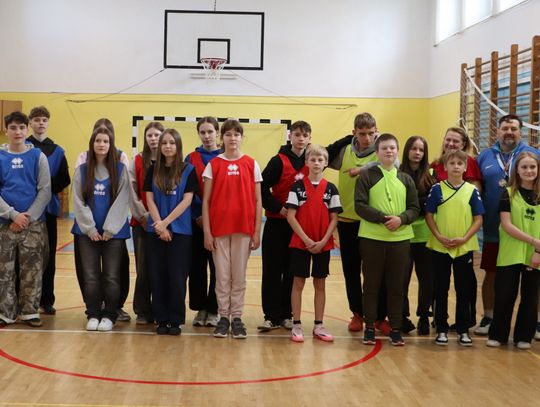 Dzień Książki na sportowo