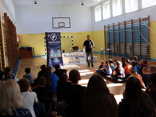Fizyka na żywo – nauka przez doświadczenia!